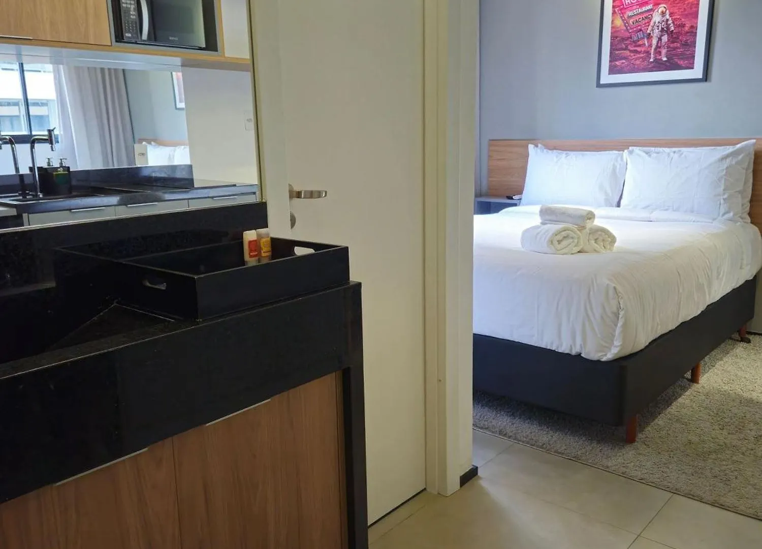 Vn Ueno By Vibe Apartamento São Paulo 0*,