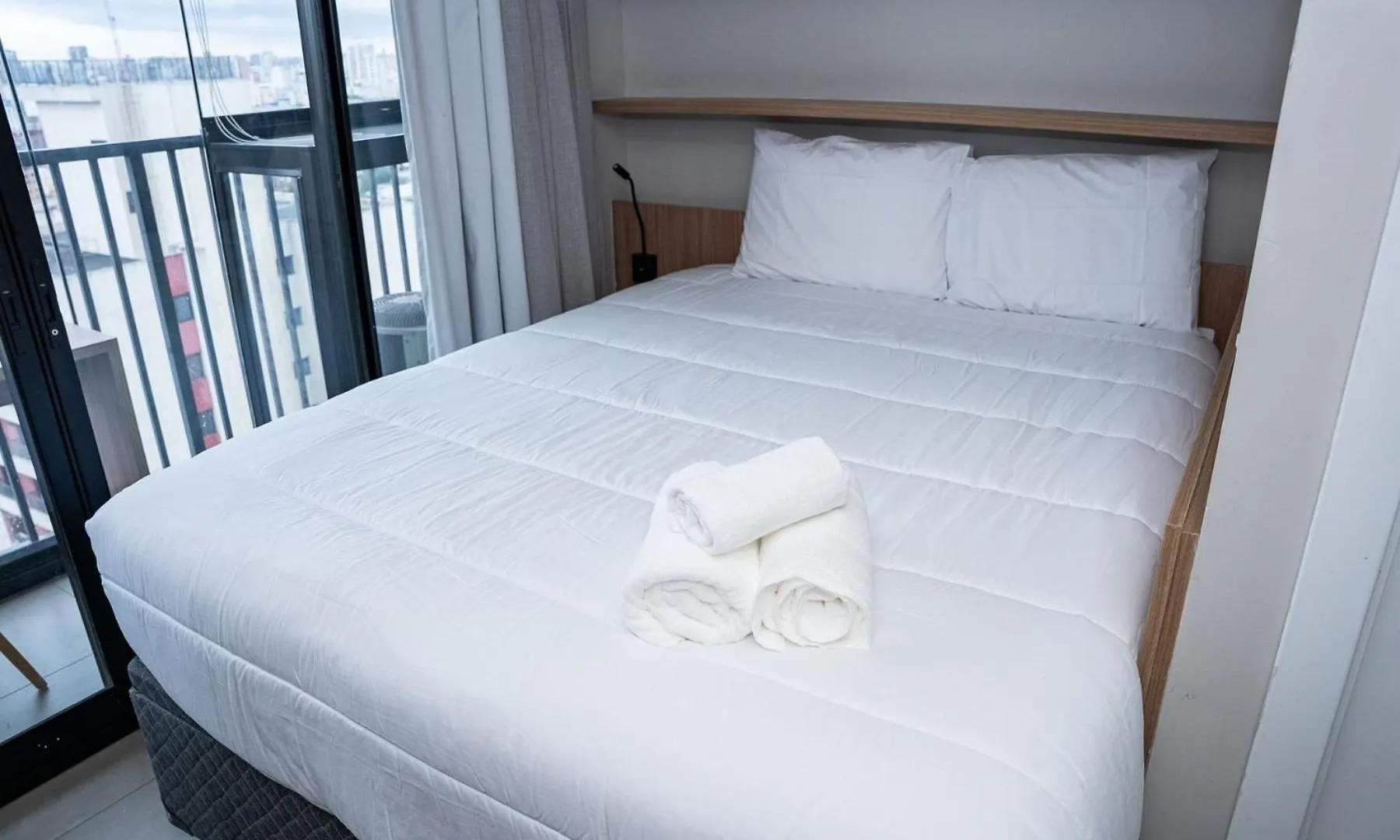 Vn Ueno By Vibe Apartamento São Paulo Brasil