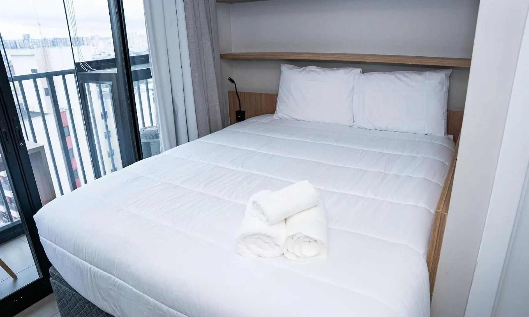 Vn Ueno By Vibe Apartamento São Paulo