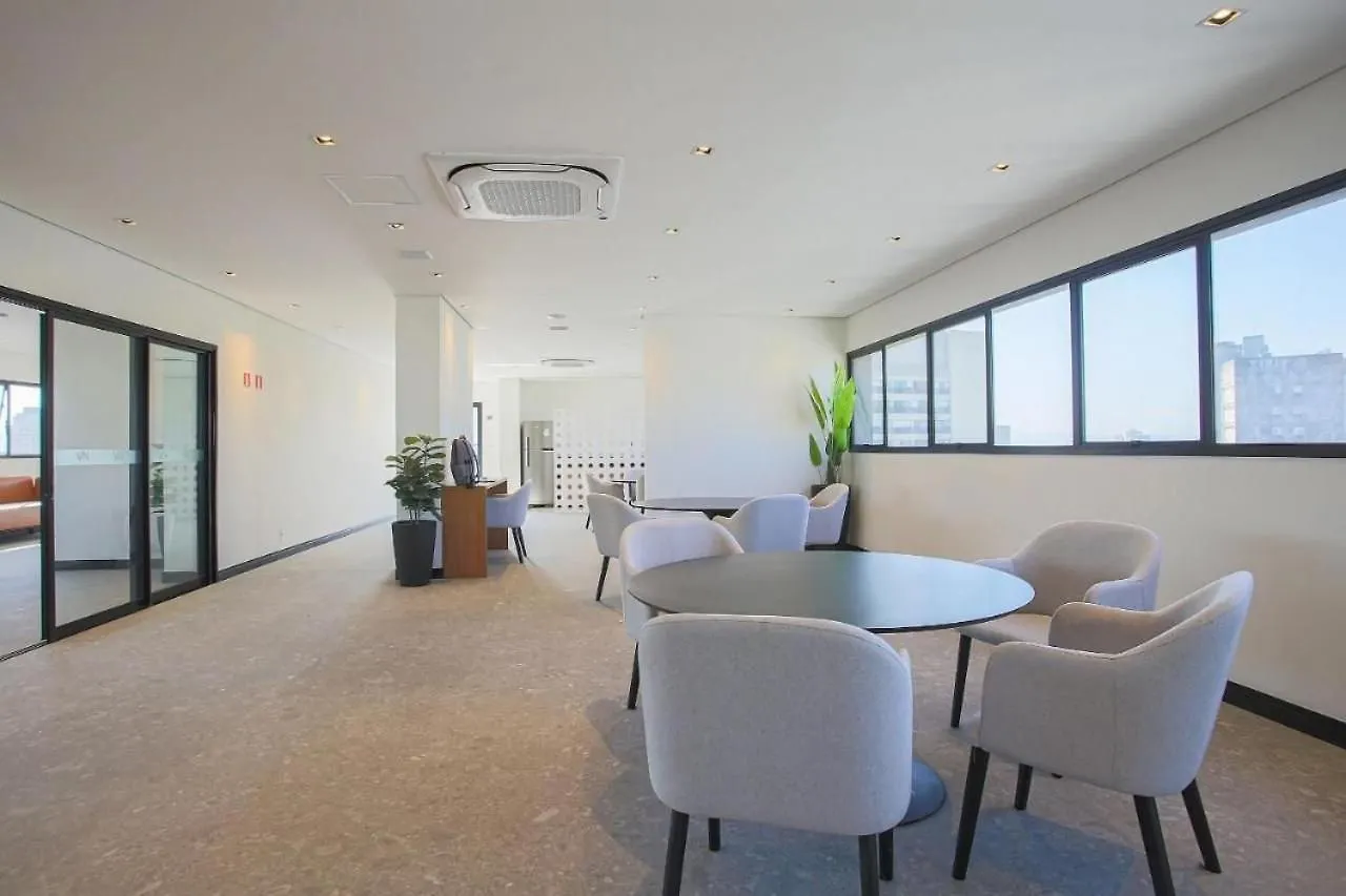 Vn Ueno By Vibe Apartment Sao Paulo