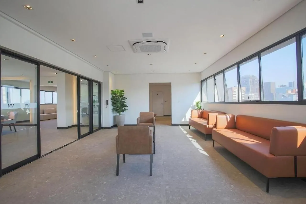 Vn Ueno By Vibe Apartment Sao Paulo