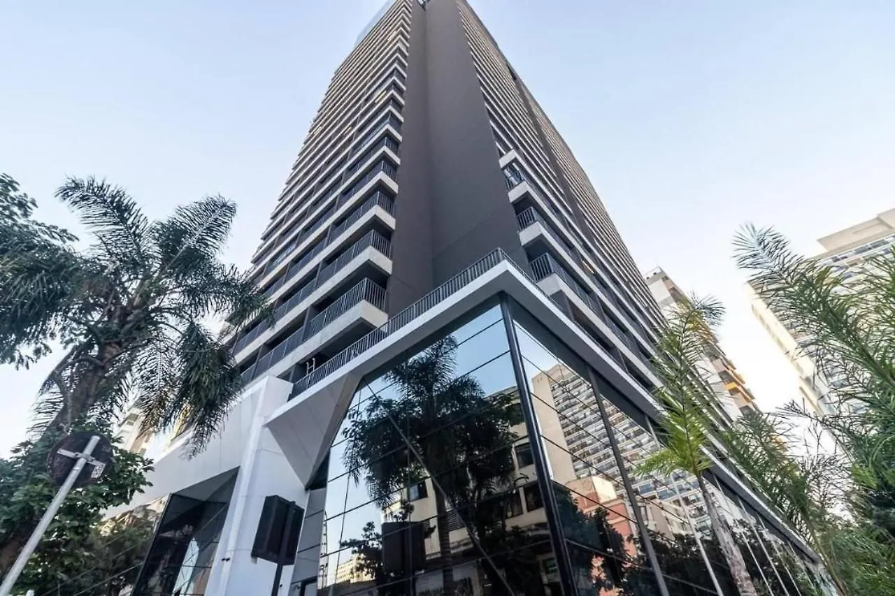 Vn Ueno By Vibe Apartment Sao Paulo