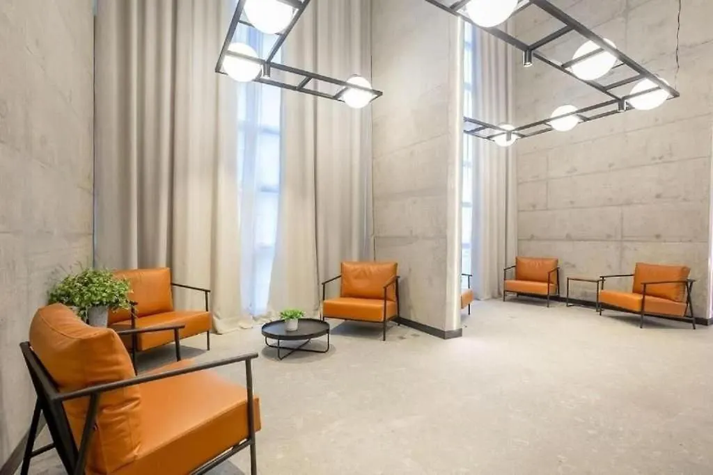Vn Ueno By Vibe Apartment Sao Paulo