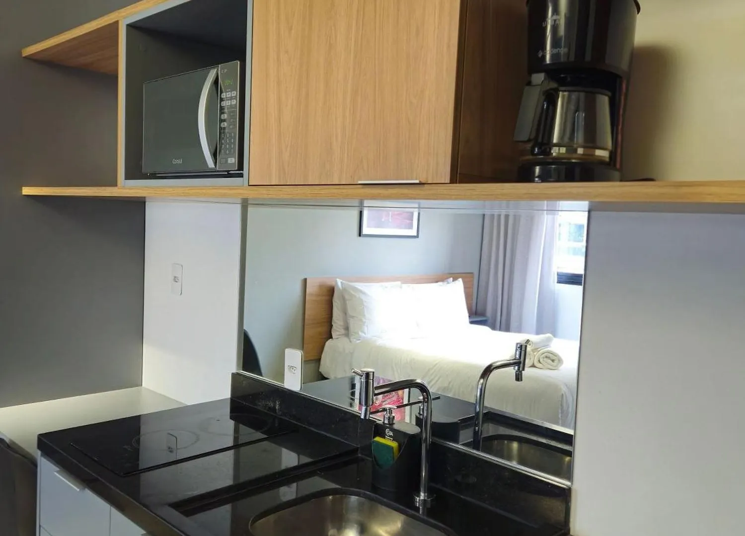 Vn Ueno By Vibe Apartment Sao Paulo