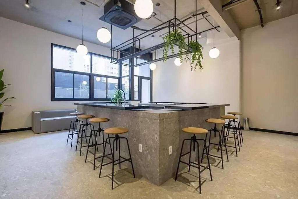 Vn Ueno By Vibe Apartment Sao Paulo