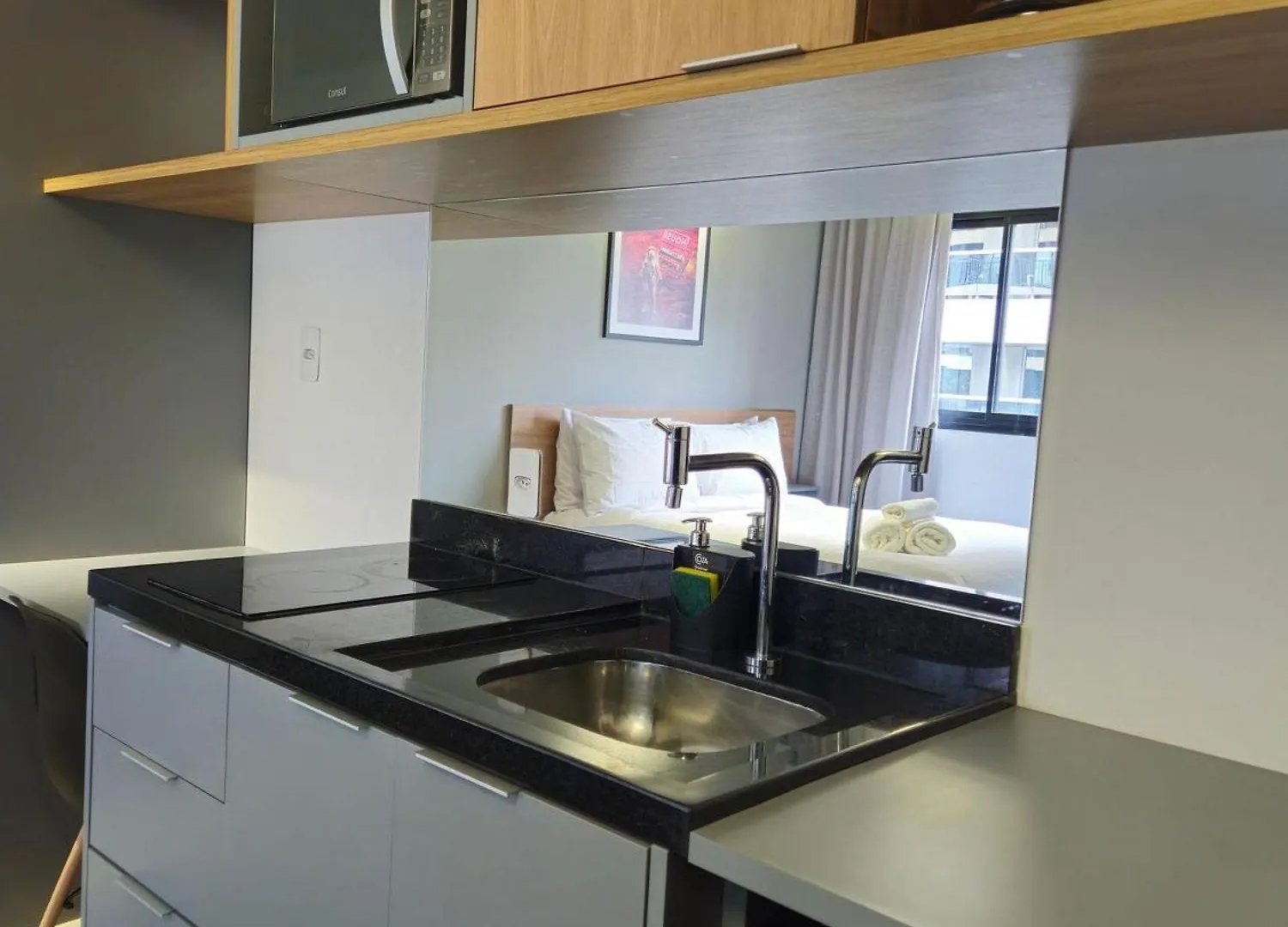 Vn Ueno By Vibe Apartment Sao Paulo