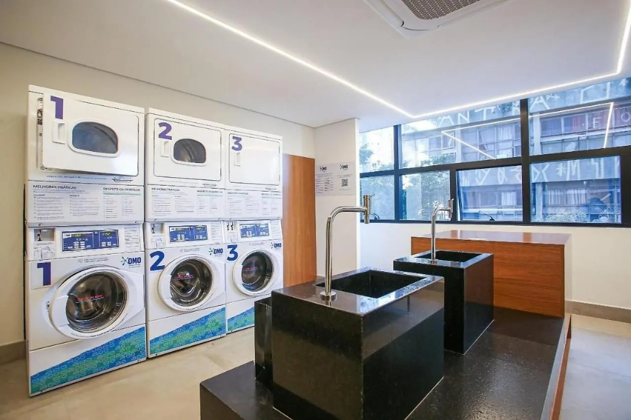 Vn Ueno By Vibe Apartment Sao Paulo Brazil