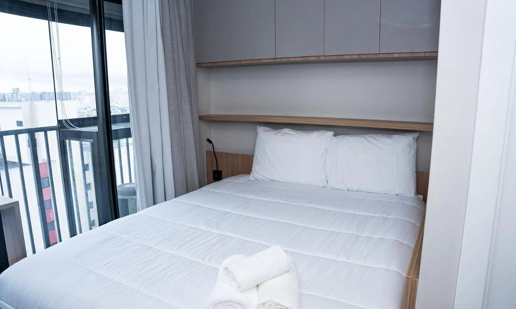 Vn Ueno By Vibe Apartment Sao Paulo 0*,  Brazil