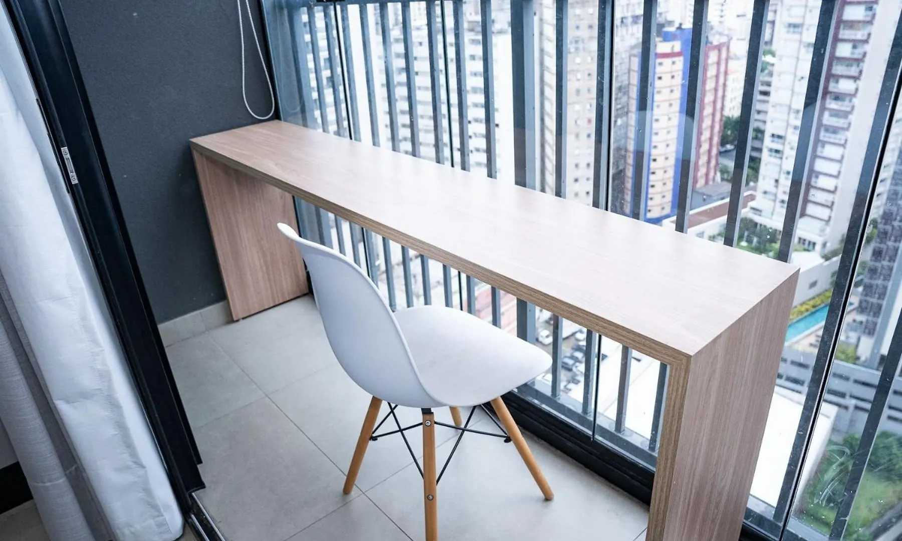 Vn Ueno By Vibe Apartment Sao Paulo