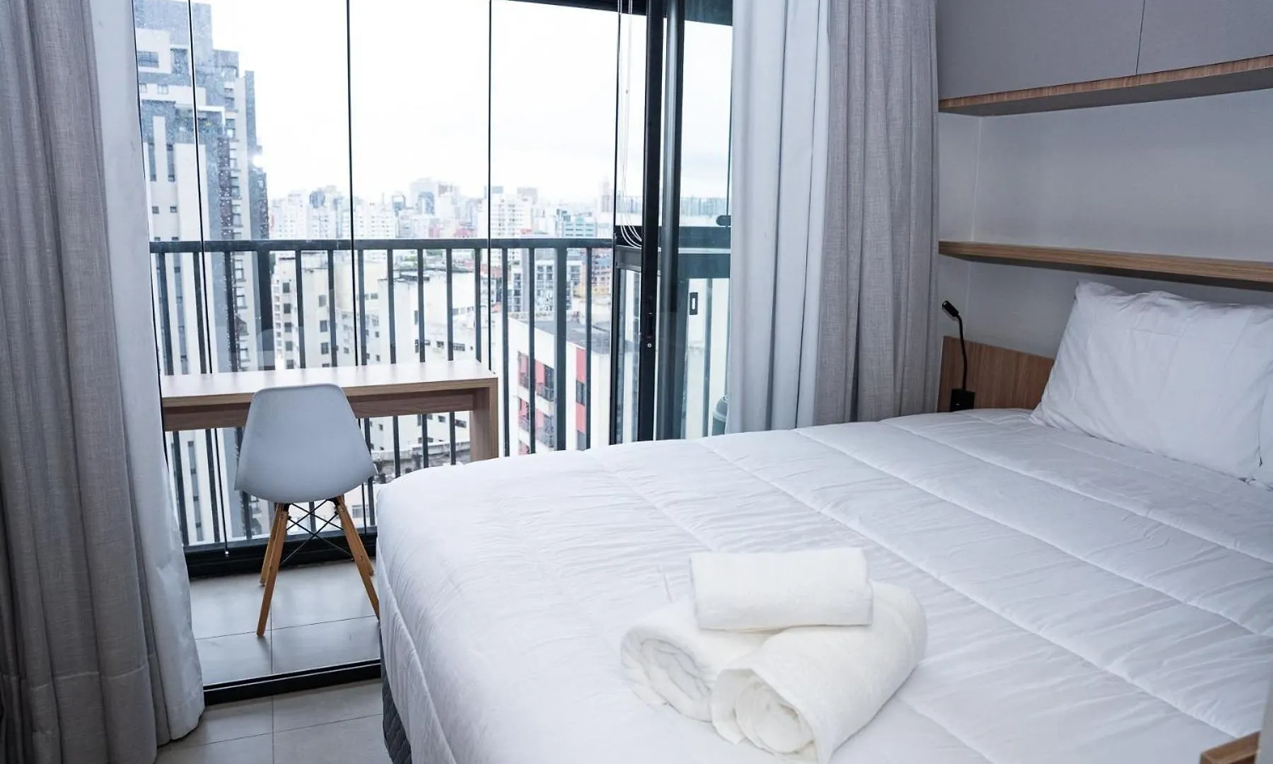 Vn Ueno By Vibe Apartment Sao Paulo Brazil