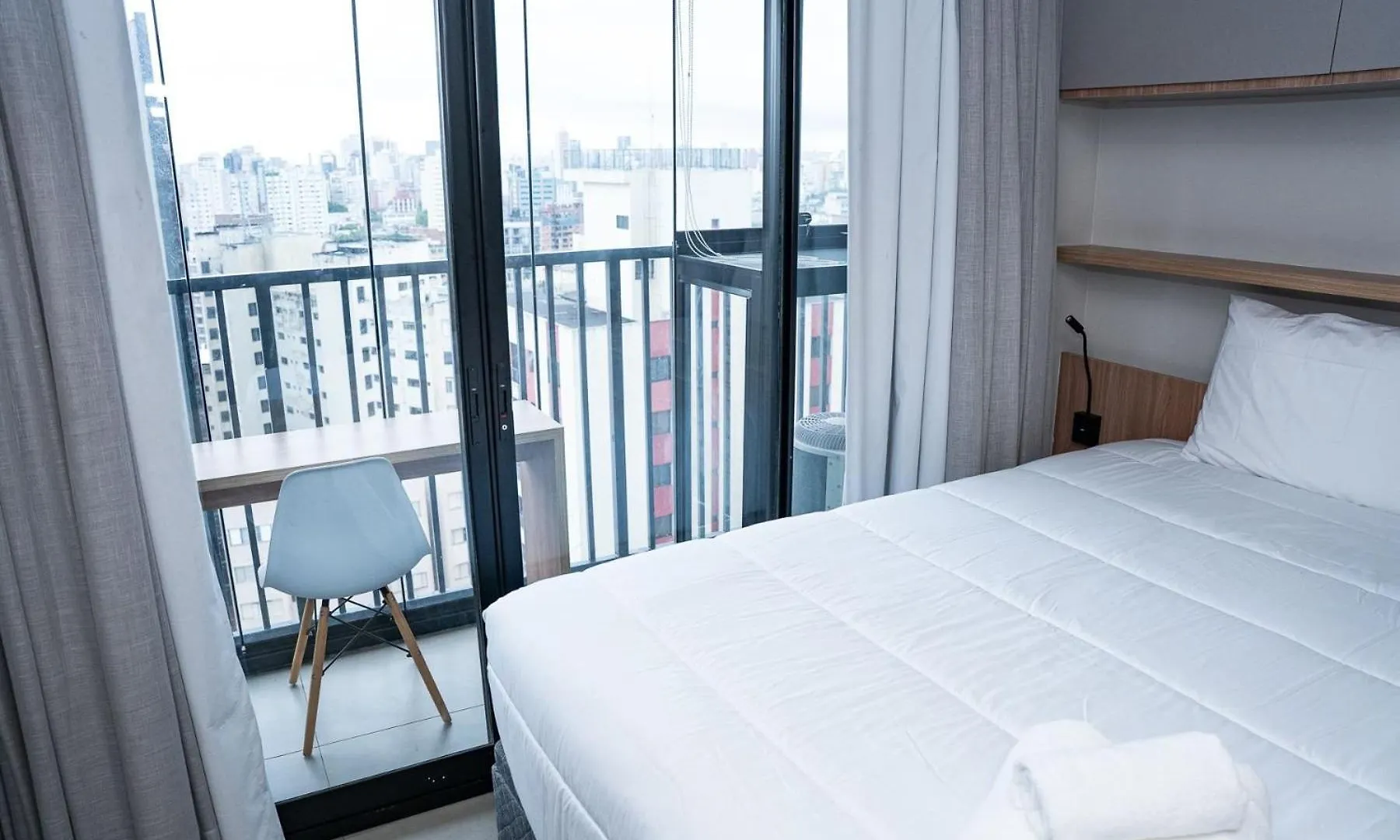 Vn Ueno By Vibe Apartment Sao Paulo